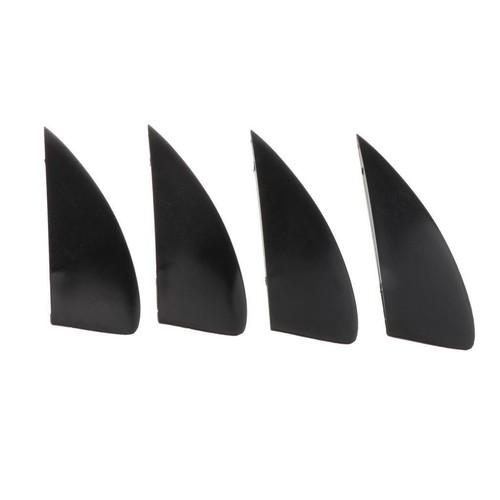 Fin for kiteboard - 1.5'',