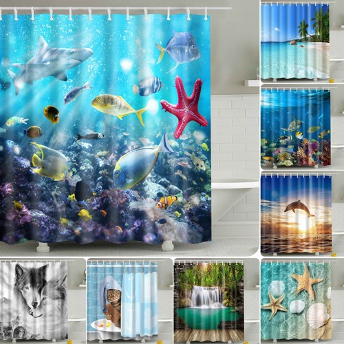 Shower curtain mould proof - shower,