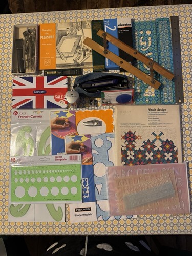 Technical drawing instruments - drawing,