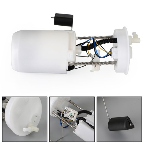 Fuel pump module - module, assembly