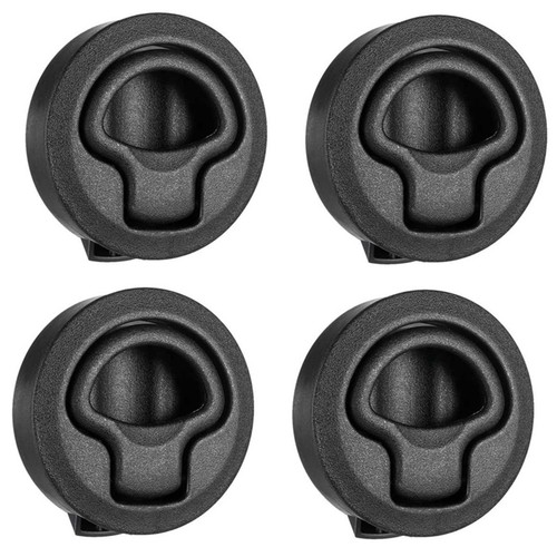 4pcs set round - round, pull