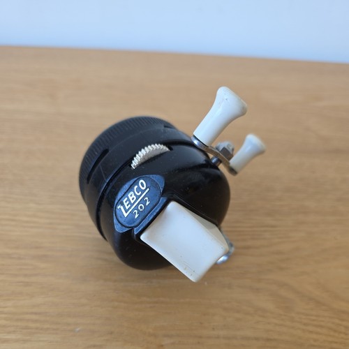 Vintage zebco 202 closed face - zebco,