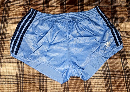 Adidas nylon sprinter shorts - nylon,