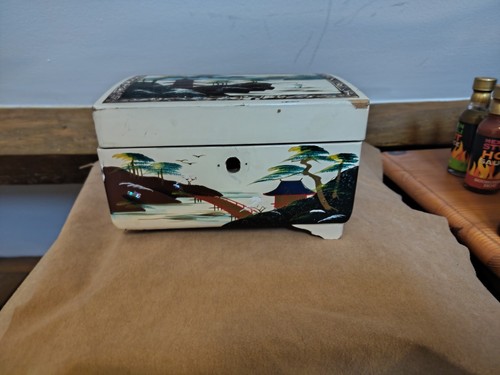 Vintage japanese musical - vintage,