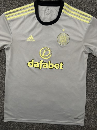Celtic 3rd shirt 2022 - 3rd,