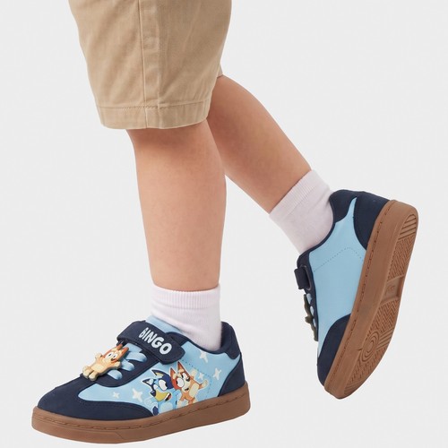 Bluey trainers and - trainers,