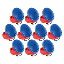  10 Pcs Kids Castanets Finger