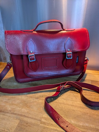 Zatchels women red leather - women's,