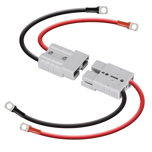 50a 8awg battery connect - 8awg,