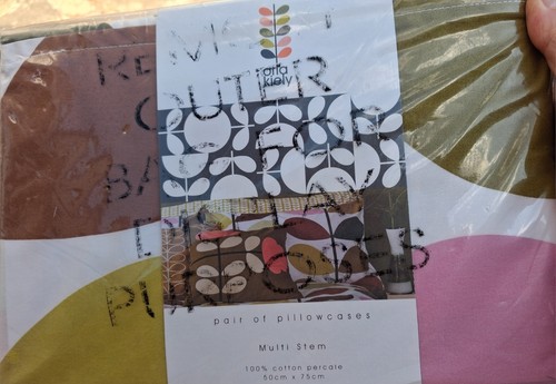 Nwt orla kiely spring multi - nwt,
