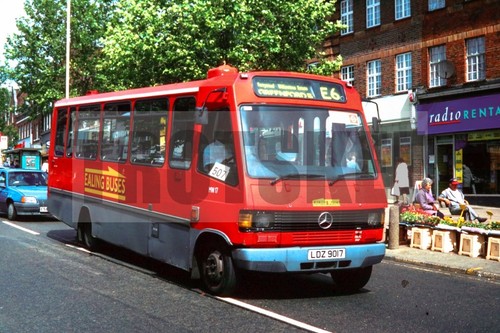35mm slide centrewest - 35mm,