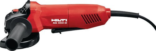 Hilti ag450 2 angle - ag450-7, 4-1/2"