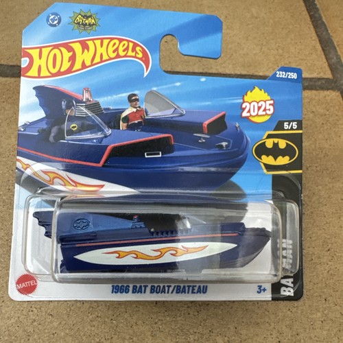 Hot wheels batman 5 - wheels, 5/5