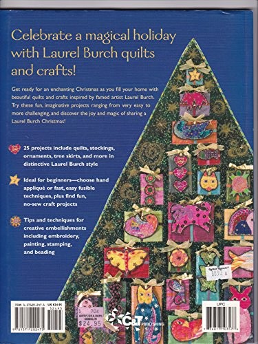 Laurel burch christmas - laurel,
