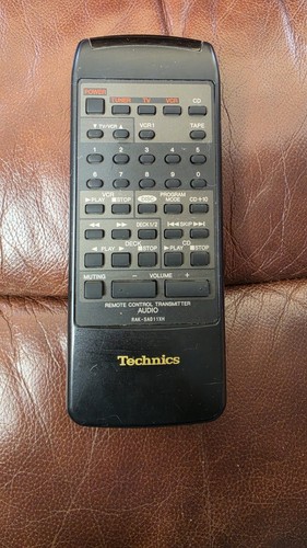 Technics genuine working - technics,