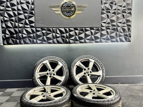Inch genuine audi - genuine, rotor
