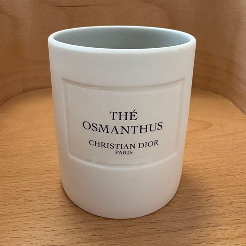 Christian dior scented candle - christian,