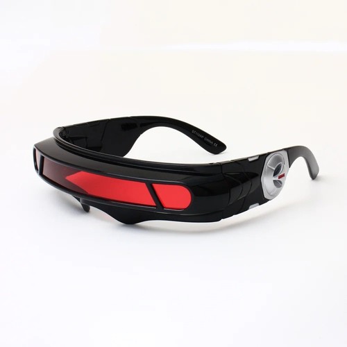 Cyclops cosplay glasses - glasses, for