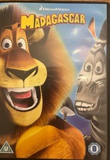 Madagascar DVD (2018) 