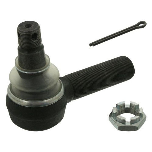 Tie rod end front left - end, fits