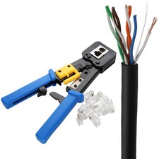 Outdoor cctv poe cable - cctv/poe, kit