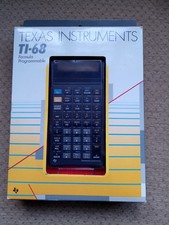 Texas Instruments TI-68