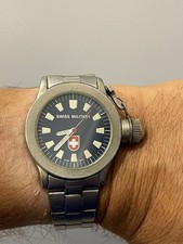 Swiss Military Watch