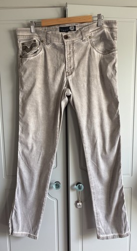 Atelier gardeur grey stretch - atelier,