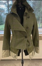Liberty Freedom Tweed Coat