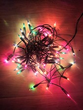 Vintage Christmas Tree Fairy