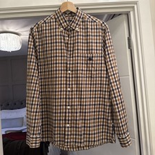 Men’s Long Sleeve Aquascutum