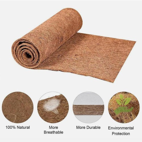 Coconut coir liner - coir, sheet