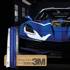 3M Wrap Film Series 2080 Car