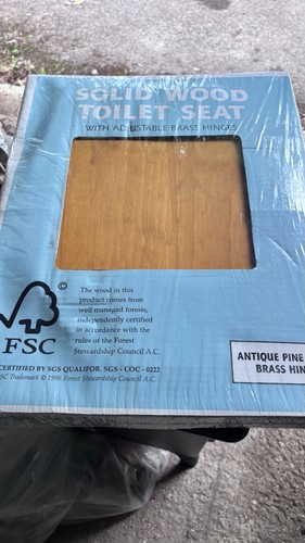 Antique pine solid - solid, wooden
