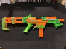 Adventure Force Dart Zone Aeon Pro, customised short dart blaster