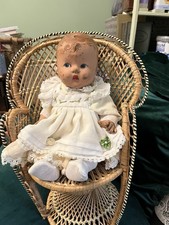Cute Little Vintage Pot Doll