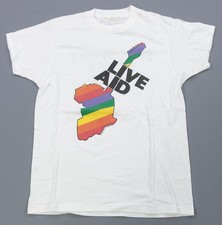 Rare VTG Live Aid Benefit
