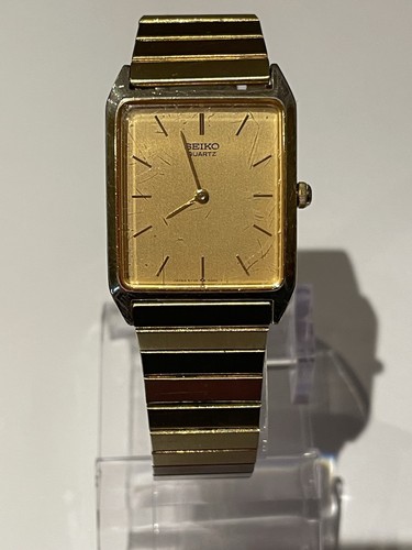 Vintage seiko 5y00 5000 slim - vintage, 5y00-5000