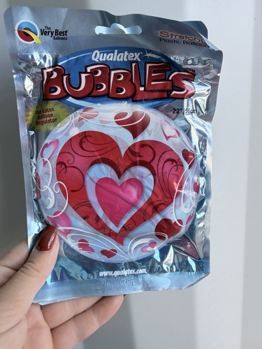 Valentines balloons bundle - balloons,