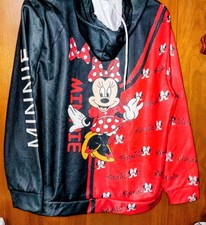 Minnie Mouse  Pullover Hoodie