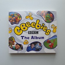 Cbeebies the album bbc 2 - 2, x