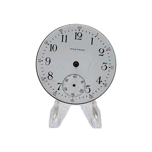 Waltham traveler 16s movement - waltham,