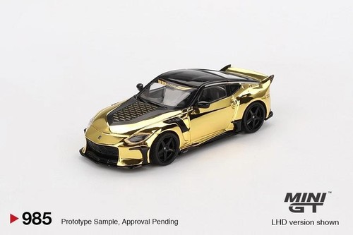 Nissan veilside ffz400 gold - nissan, z