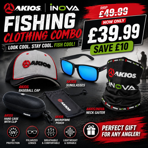 Akios inova fishing - akios,