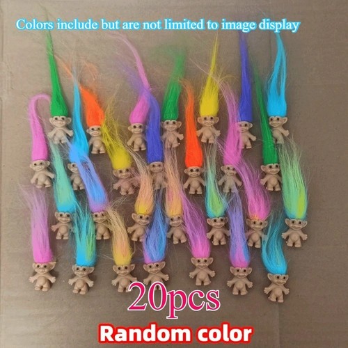 Troll dolls vintage trolls - troll, dolls,