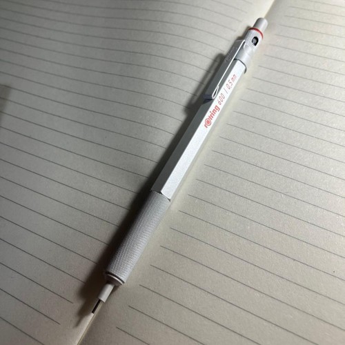 Rotring600 white - rotring600,