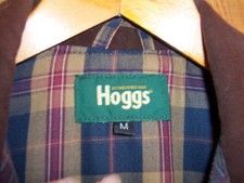 Hoggs of Fife Brown Tweed