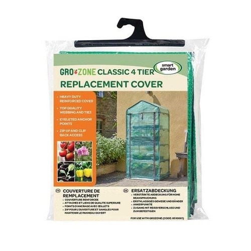 Greenhouse cover replacement - greenhouse,