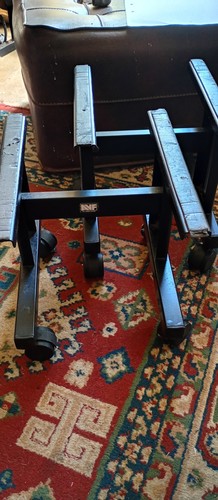 Avf vintage speaker - vintage, stands