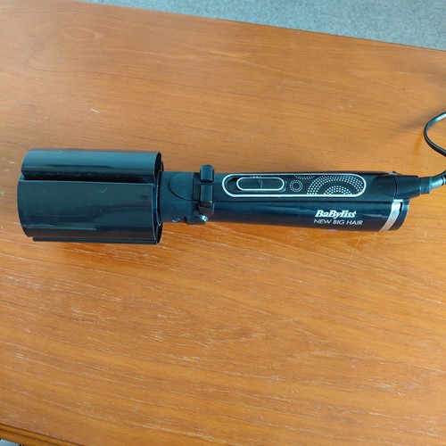 Babyliss big hair - big, hot